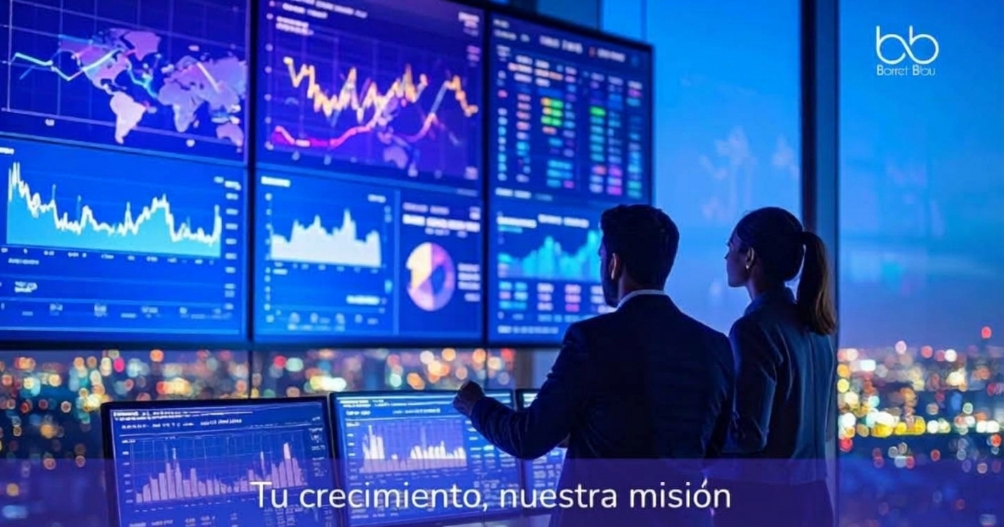 Barret Blau — equipo de consultoría