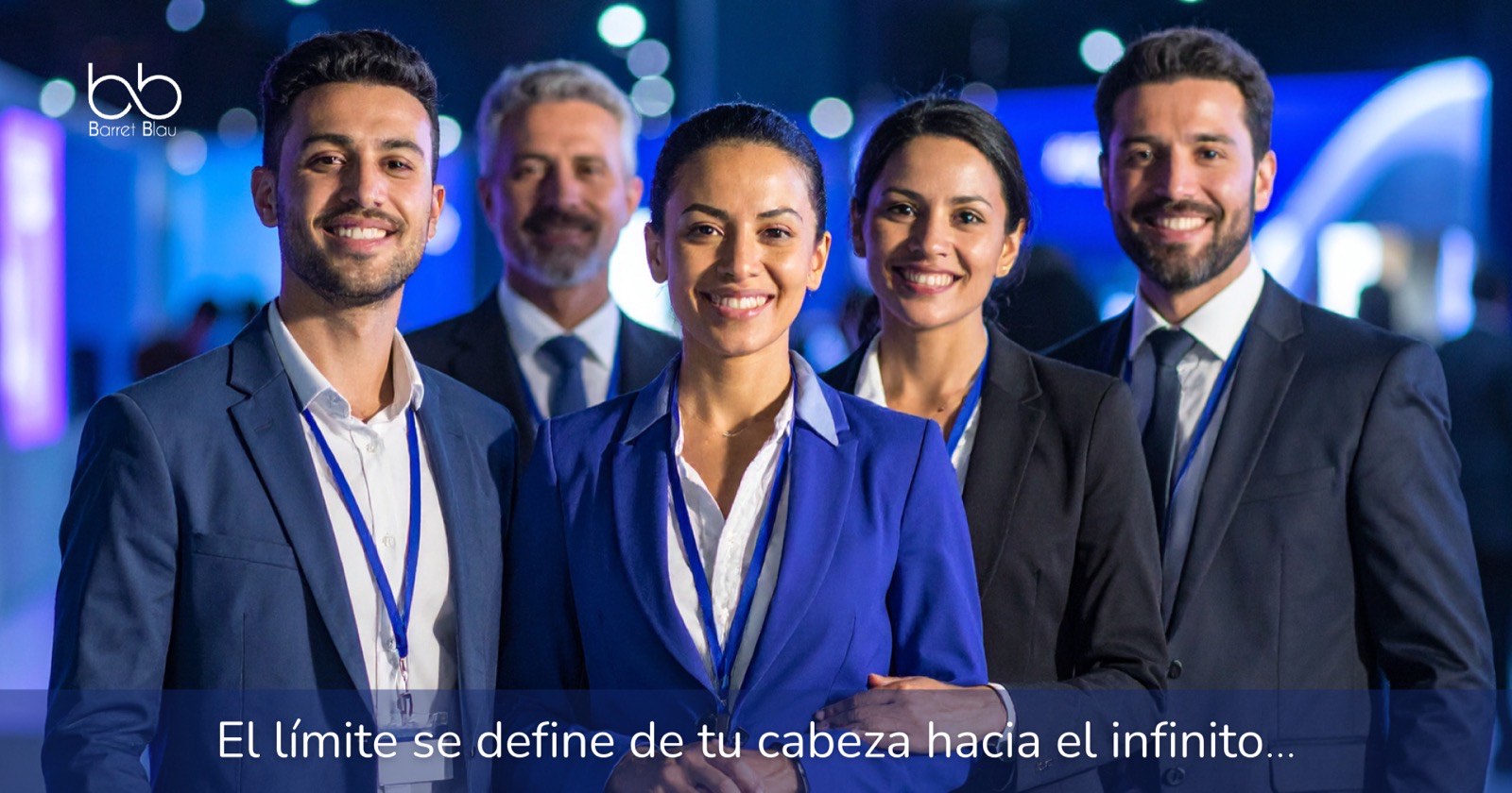 Barret Blau — consultoría de negocios
