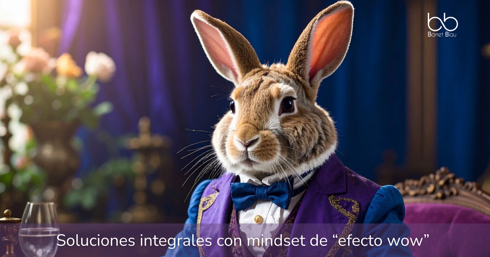 Barret Blau — soluciones integrales