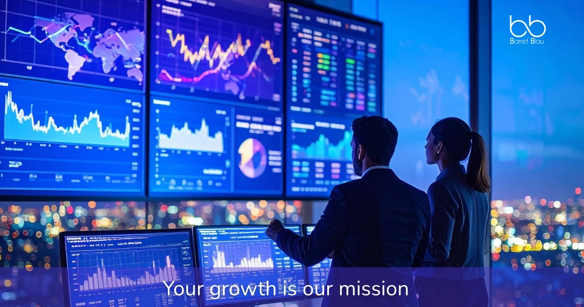 Barret Blau &mdash; consulting team